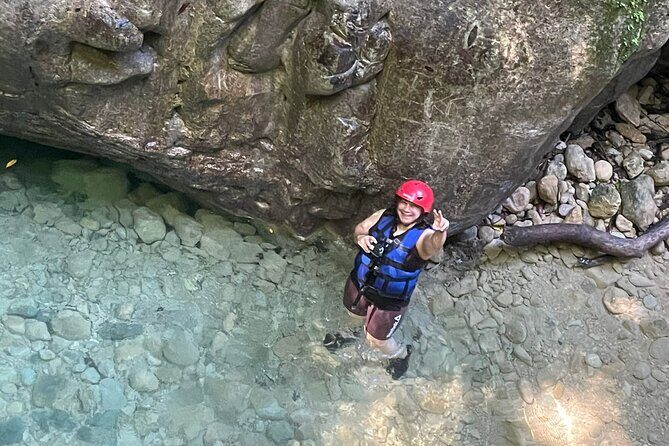 Damajagua Waterfalls Excursion With round-trip transportation - Round-Trip From Amber Cove and Taino Bay (So You Don’t Waste Your Morning)