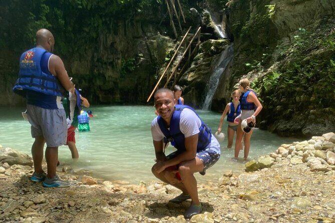 Damajagua Waterfalls in Puerto Plata - Price and Value: Is $75 Worth It in Puerto Plata?