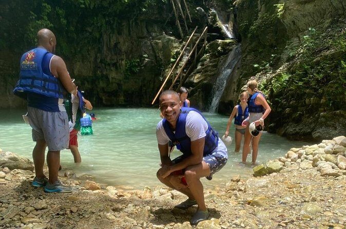 Damajagua Waterfalls in Puerto Plata - Practical Tips for a Smoother Day at Damajagua