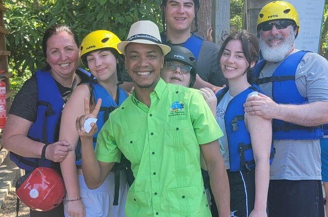 Damajagua Waterfalls in Puerto Plata - Should You Book Damajagua Waterfalls with Amber Bay Dominican travel?