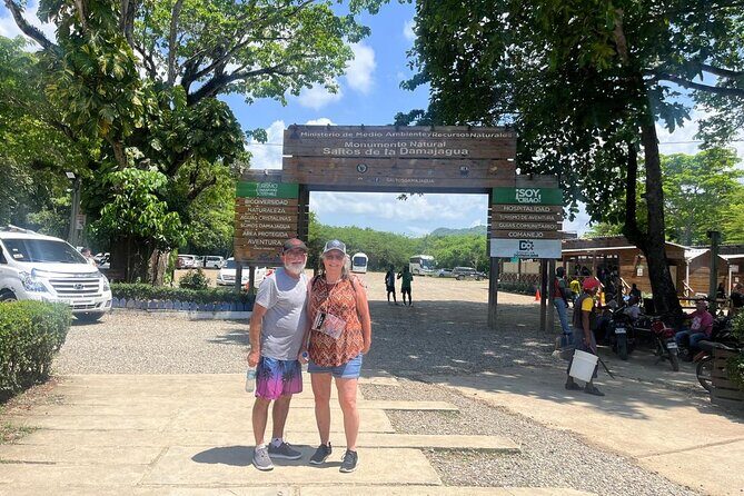 Damajagua Waterfalls Private Tour with Lunch - Damajagua National Park and the first seven waterfalls: why this stop hits