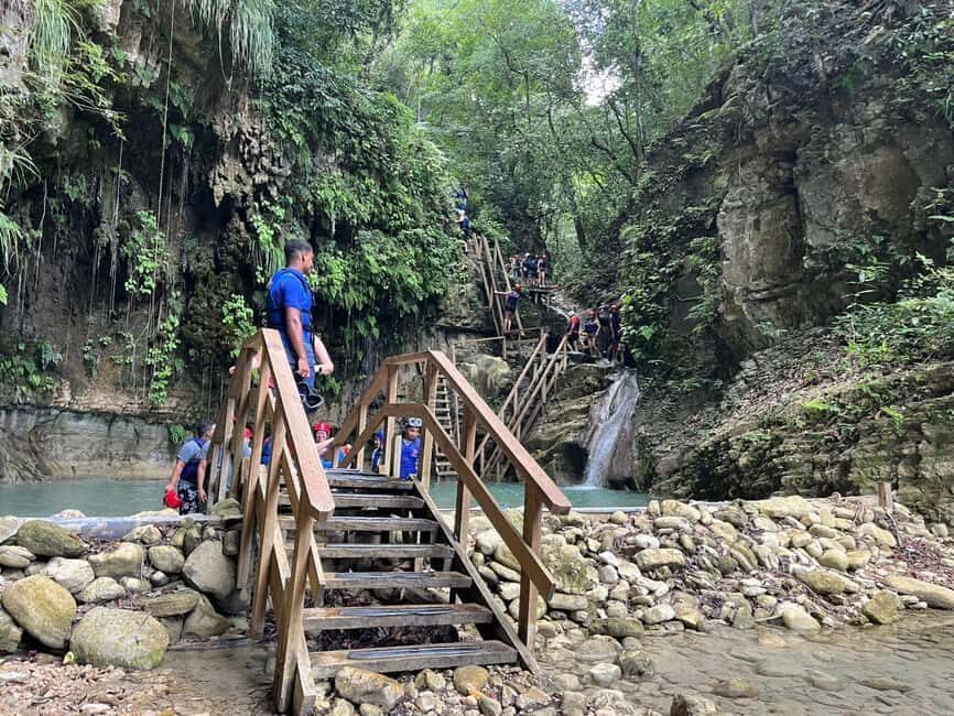 Damajagua Waterfalls Tour with Lunch - Lunch and recovery: included food, drinks, and timing