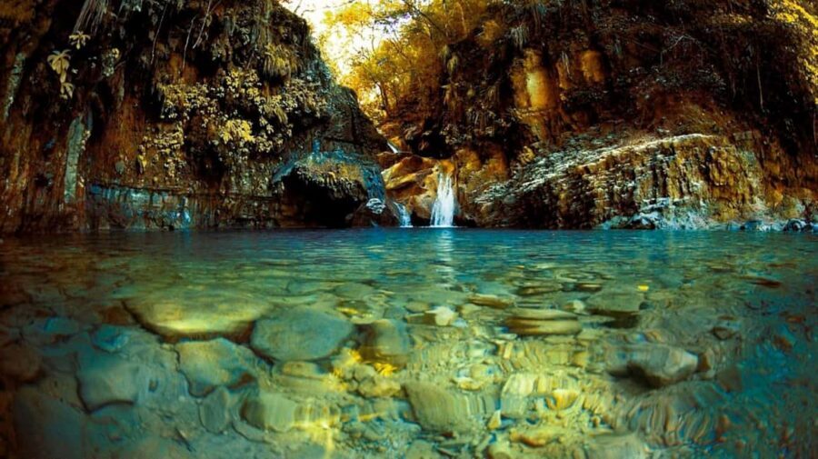 Damajagua Waterfalls Tour with Lunch - The 4-hour flow: pickup, drive, park time, and back again