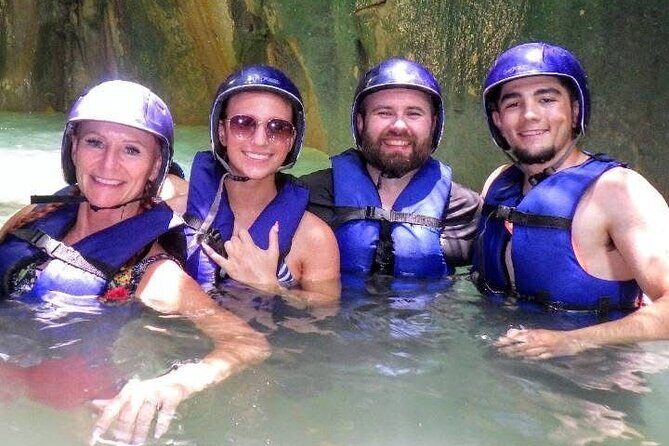 Damajagua Waterfalls with Lunch from Amber Cove and Taino Bay - Getting to Damajagua: the part that saves your energy