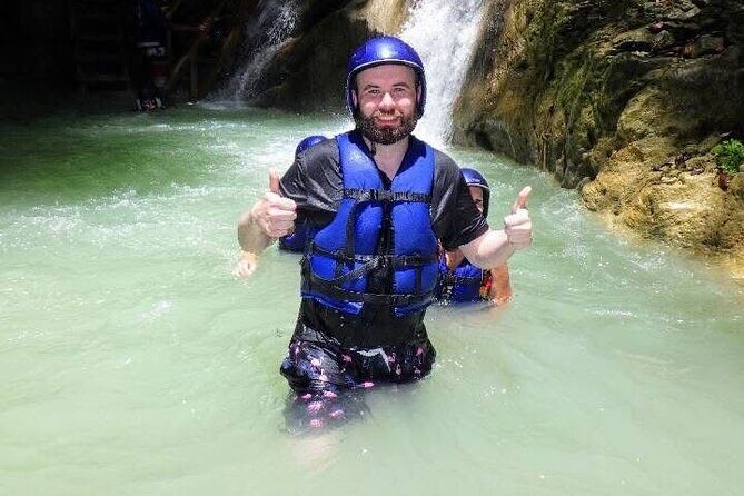 Damajagua Waterfalls with Lunch from Amber Cove and Taino Bay - Price and value: is $40 fair for what you get?