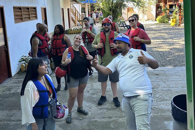 Damajagua Waterfalls with Lunch from Amber Cove and Taino Bay - Best for who: cruise visitors, families, and time-crunched days
