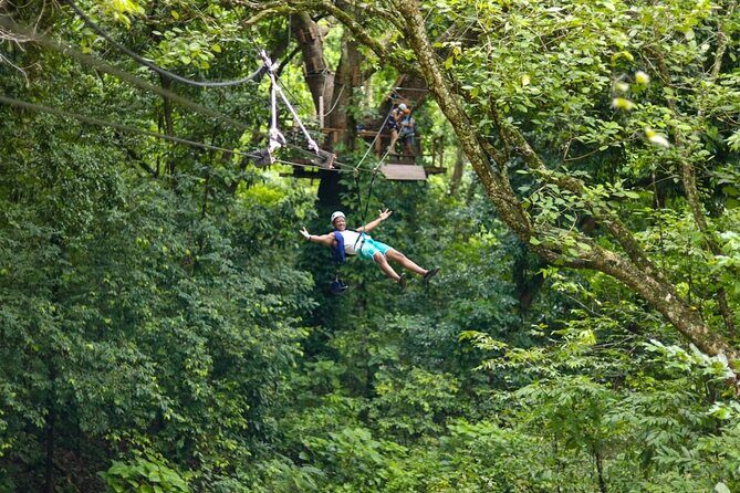 Damajagua Waterfalls, Zipline with Lunch and Transfer - Damajagua 27 Charcos: the canyon setting and what you’re really buying