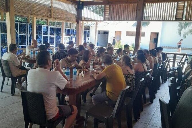 Damajagua Waterfalls, Zipline with Lunch and Transfer - Getting picked up around Puerto Plata: ports, timing, and transfer comfort