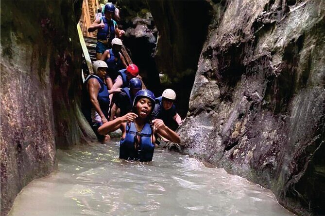 Damajagua Waterfalls, Zipline with Lunch and Transfer - Price and value at $110: what you get for your money