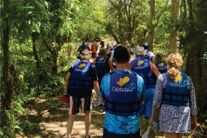 Damajagua Waterfalls, Zipline with Lunch and Transfer - Safety and comfort: the one thing you should verify first