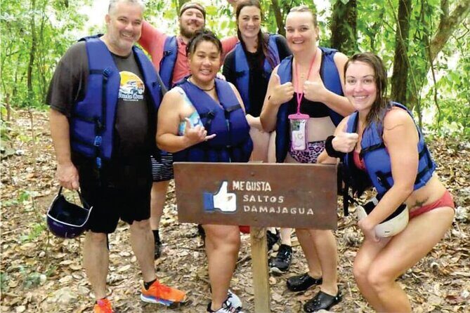 Damajagua Waterfalls, Zipline with Lunch and Transfer - Should you book Damajagua Waterfalls with zipline and lunch?