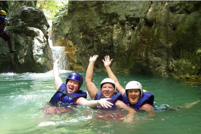 Damajagua Waterfalls - The Stair-Climb Part: Fitness Reality Check for the Hike