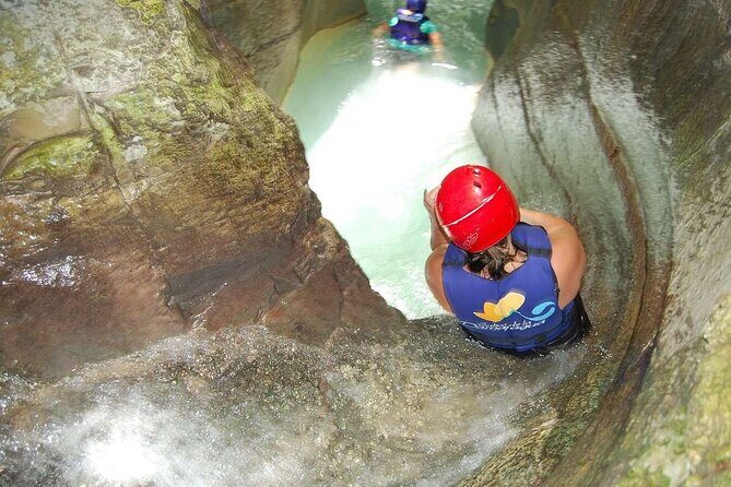 Damjagua Waterfalls Tickets - Key points before you go