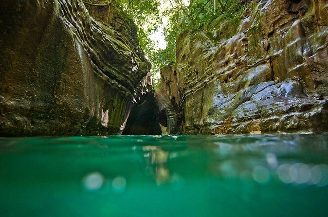 Damjagua Waterfalls Tickets - Guides and safety support (plus the photo add-ons)