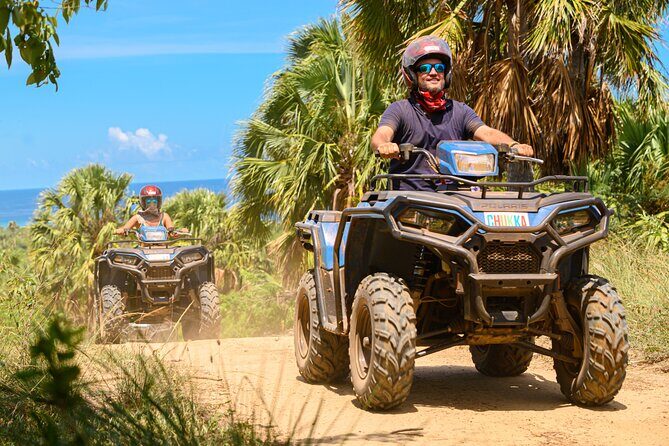 Dominican Republic ATV or Buggy Tour: Countryside & Beach - Key things to know before you go