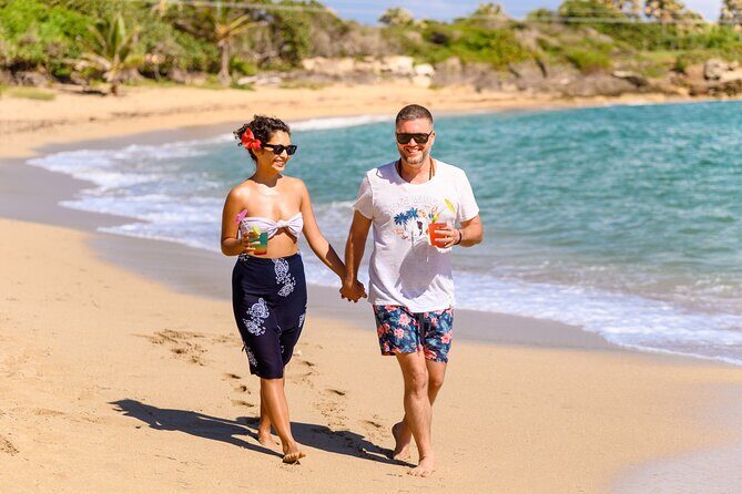 Dominican Republic ATV or Buggy Tour: Countryside & Beach - ATV or Buggy at Chukka Ocean Outpost: the mix that makes this work