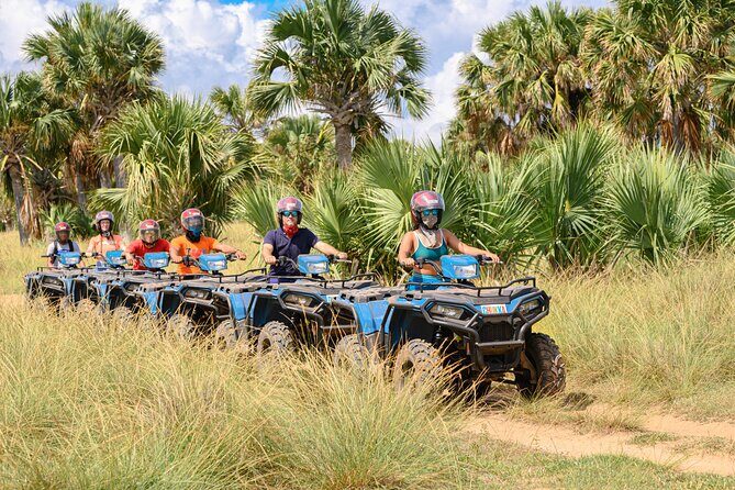 Dominican Republic ATV or Buggy Tour: Countryside & Beach - Countryside ATV and dune buggy riding: what you’ll actually feel
