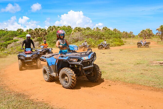 Dominican Republic ATV or Buggy Tour: Countryside & Beach - The coffee-and-culture stops: why they’re more than a quick break