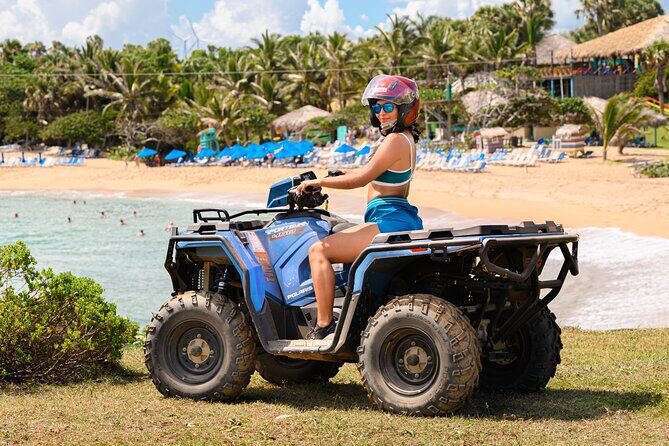 Dominican Republic ATV or Buggy Tour: Countryside & Beach - Price and value: what $75.21 buys you (and what costs extra)