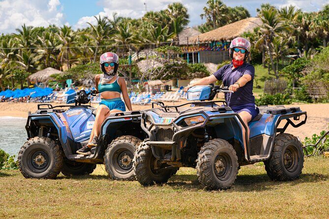 Dominican Republic ATV or Buggy Tour: Countryside & Beach - Who should book this ATV or buggy countryside and beach tour
