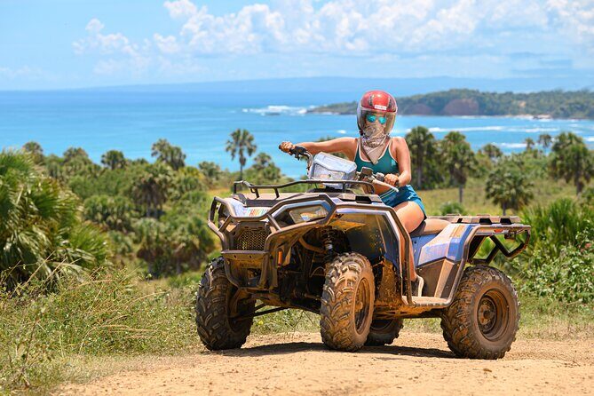 Dominican Republic ATV or Buggy Tour: Countryside & Beach - Getting there from Puerto Plata: pickup, timing, and the bumpy reality