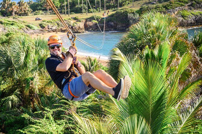 Double Thrill Experience: ATV or Dune Buggy & Zipline - Safety and comfort: who this fits, and who should think twice