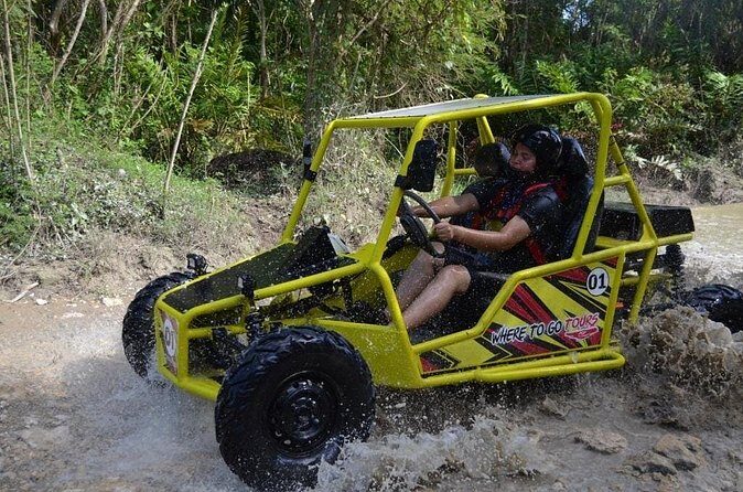 Dune Buggies Adventure - Price and value: $140 per vehicle (up to 2)
