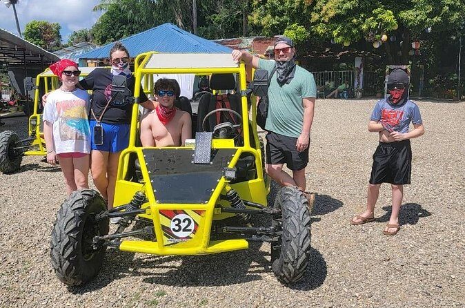 Dune Buggies Adventure - Practical tips: how to dress and what to expect on buggy roads