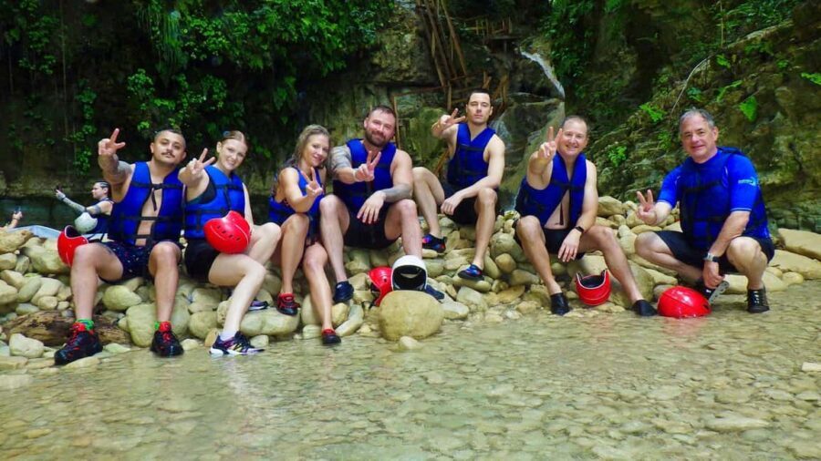 Exclusive Puerto Plata Waterfalls for groups up to 6 People - Getting to Damajagua: private pickup, quick drive, real orientation