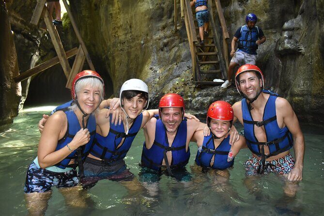 Excursion in Damajagua 7 Waterfalls Taino Bay and Amber Cove - Key things I’d notice right away