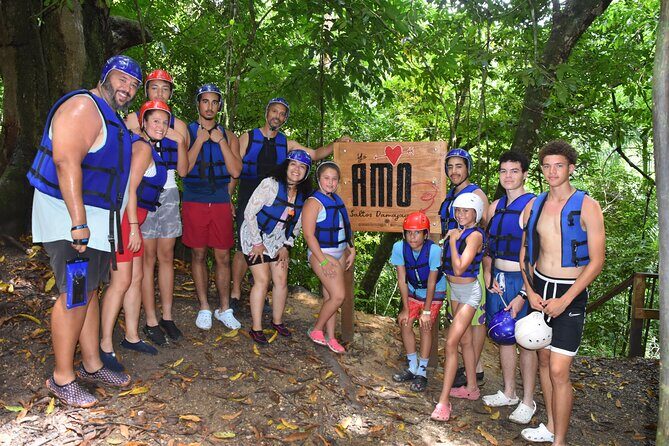 Excursion in Damajagua 7 Waterfalls Taino Bay and Amber Cove - Pickup, vehicle comfort, and how the day flows