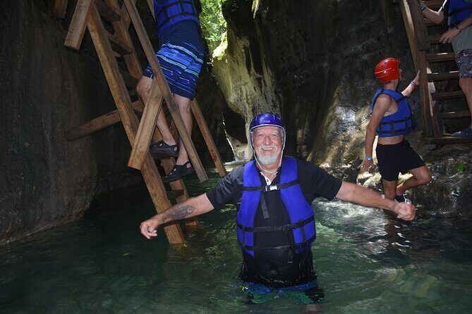 Excursion in Damajagua's 7 Waterfalls With Food Included DR! - Damajagua’s 7 Waterfalls: Why This Puerto Plata Trip Feels Different