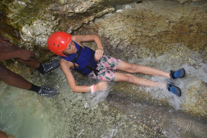 Excursion in Damajagua's 7 Waterfalls With Food Included DR! - Shoes, Phones, and the Stuff That Makes or Breaks Your Comfort