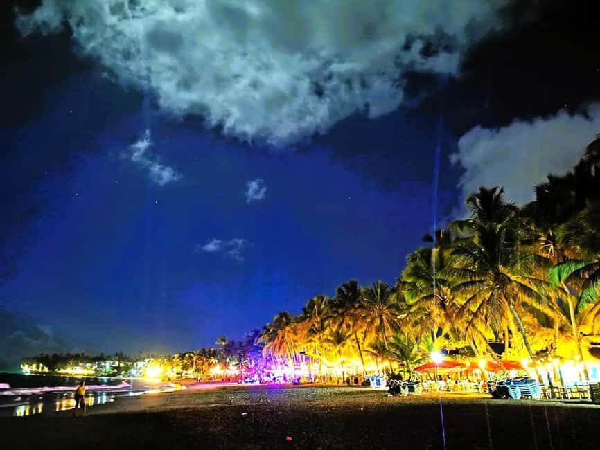 Experience the Nightlife: Puerto Plata + Sosua + Cabarete - Quick practical tips to make your night smoother