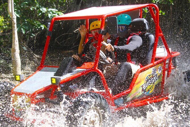 Extreme Buggy Adventure in the Puerto Plata Fields - Price and Time: Does a 4-Hour Buggy Day Feel Worth It?