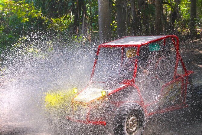 Extreme Buggy Adventure in the Puerto Plata Fields - Guide and Service Quality: The Human Factor