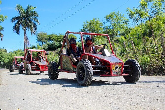 Extreme Buggy Adventure in the Puerto Plata Fields - What to Pack for a Mud-and-Mountains Day