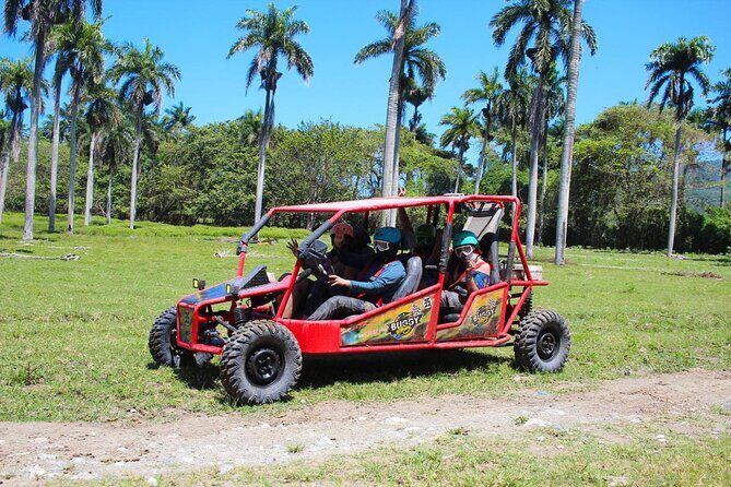 Extreme Buggy Adventure in the Puerto Plata Fields - Getting Out of the Tourist Zone: The Rural Start in Puerto Plata Province