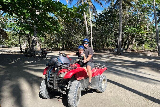 Family ATV Tour & Monkey Private Van - The Guides That Make It Feel Personal: Edgar, Francisco, and Jonathan