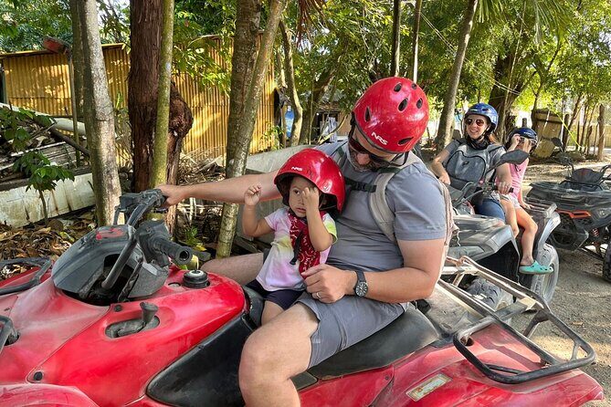Family ATV Tour & Monkey Private Van - Smart Packing and Day-Of Tips That Actually Matter