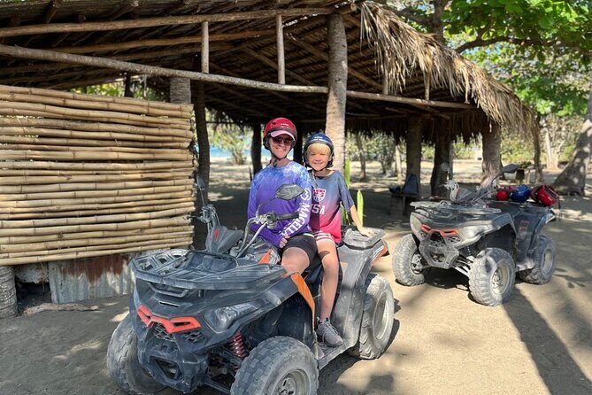 Family ATV Tour & Monkey Private Van - ATV Trails in Puerto Plata: How the Ride Feels and What to Expect