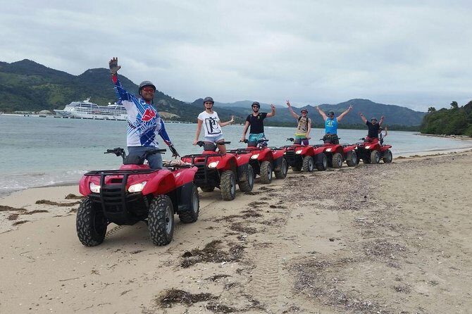 Four Wheels Drive/ATV'S Tour - Key things to know before you go