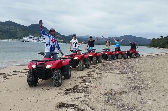 Four Wheels Drive/ATV'S Tour - Price and value: is $85.50 worth it?