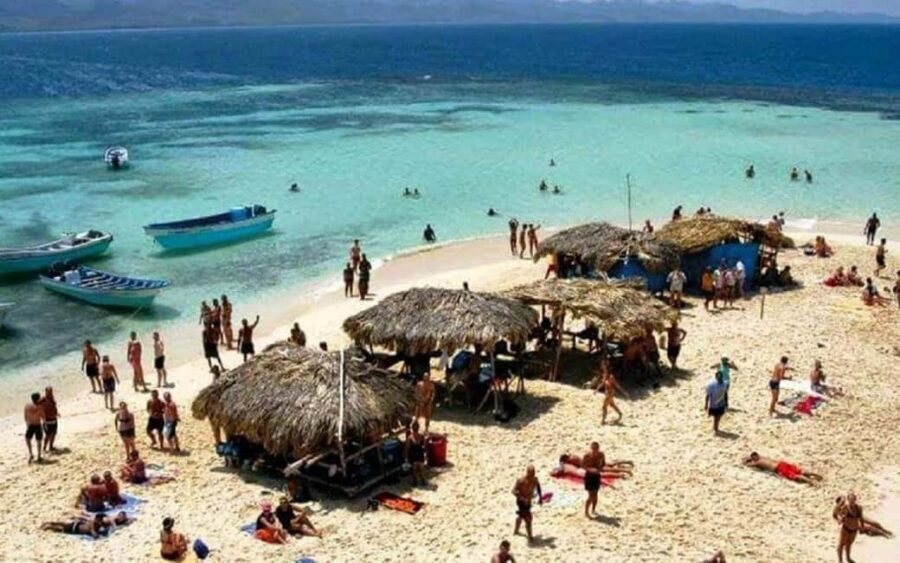 From Puerto Plata: Cayo Arena by VIP Speedboat and Snorkel - Key things to know before you go