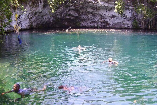 Full-Day Blue Lagoon Tour in Dominican Republic - 7:00 am pickup, 9 hours on the clock, and how the day really runs