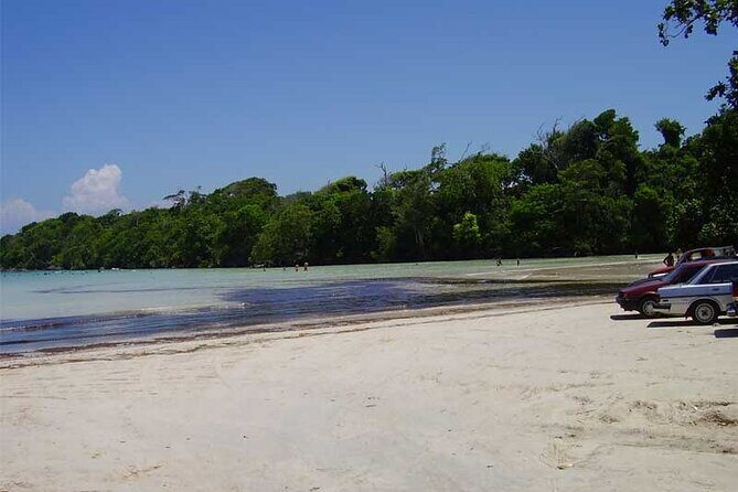 Full-Day Blue Lagoon Tour in Dominican Republic - Blue Lagoon stop and the El Dudu / Cabrera water time