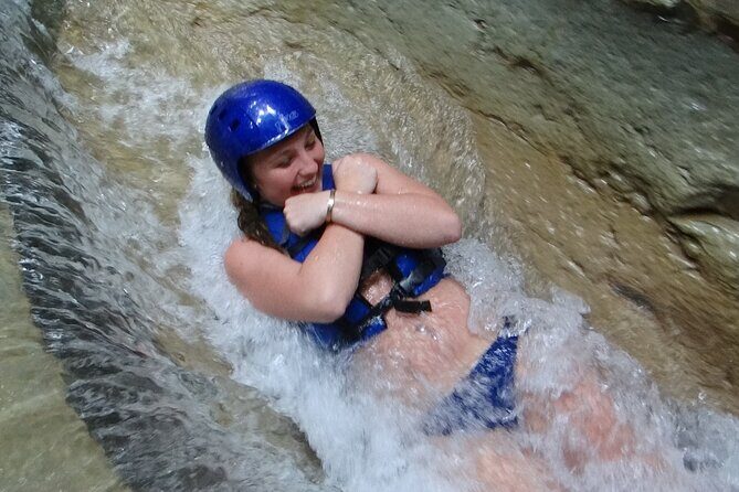 Full-Day Buggy Driving and Waterfall Swimming Experience - Damajagua waterfalls: seven pools of swimming, sliding, and rock jumping