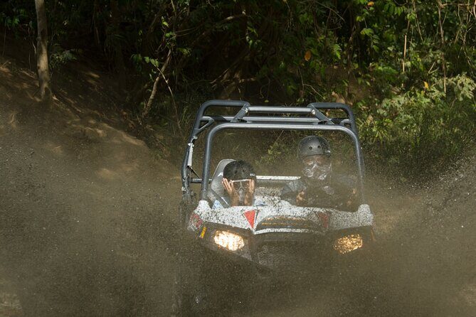Full-Day Buggy Driving and Waterfall Swimming Experience - Price and value of the $139 day trip