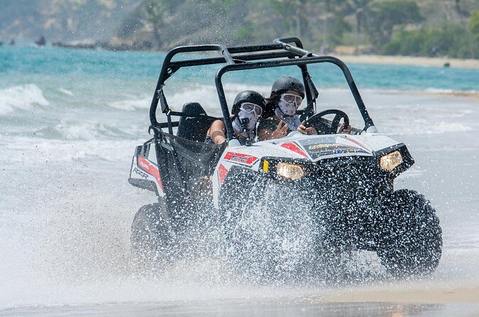 Full-Day Buggy Driving and Waterfall Swimming Experience - Should you book MEGA Adventures? My call