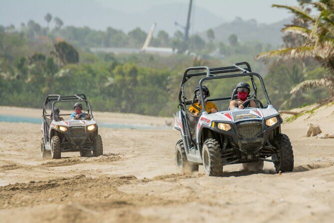 Full-Day Buggy Driving and Waterfall Swimming Experience - Buggy driving in the mountains: secret beaches and the license requirement